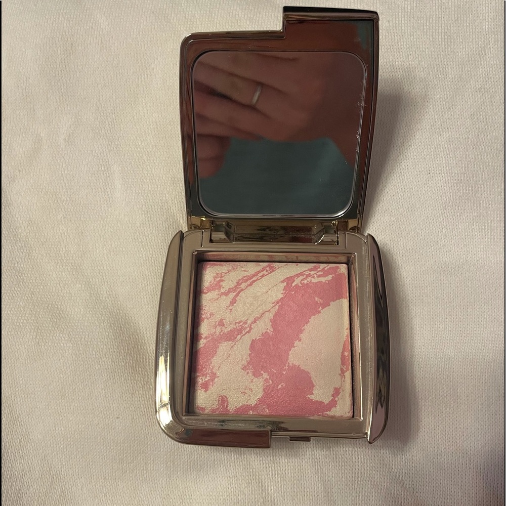 Hourglass ambient lighting blush in ethereal glow